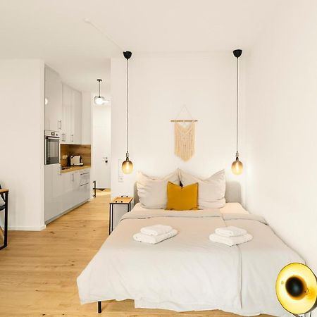 Modernes Apartment Im Kaiserkiez Oldenbourg Extérieur photo
