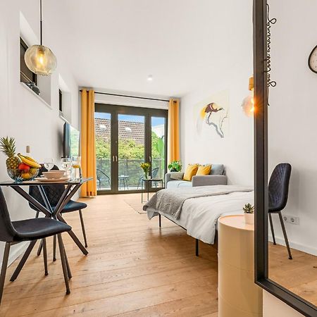 Modernes Apartment Im Kaiserkiez Oldenbourg Extérieur photo
