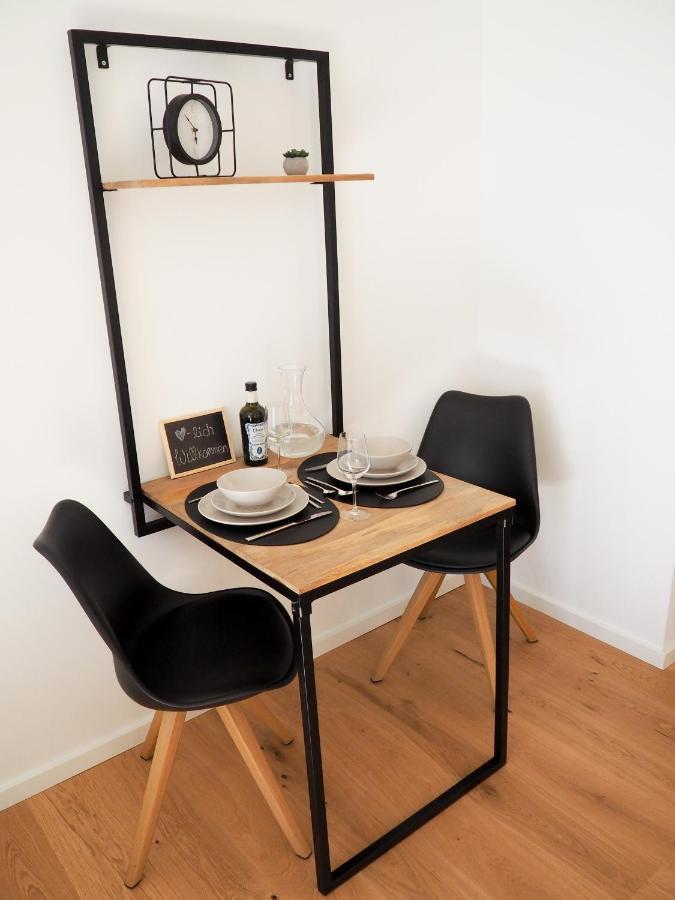 Modernes Apartment Im Kaiserkiez Oldenbourg Extérieur photo