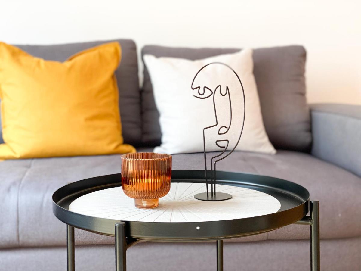 Modernes Apartment Im Kaiserkiez Oldenbourg Extérieur photo