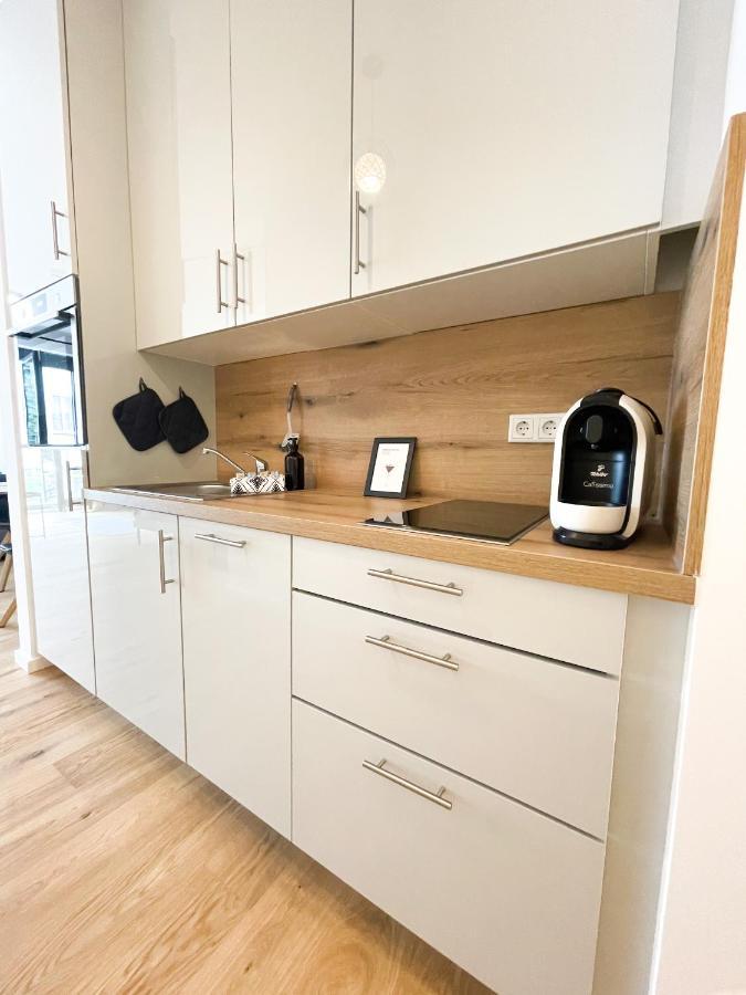 Modernes Apartment Im Kaiserkiez Oldenbourg Extérieur photo