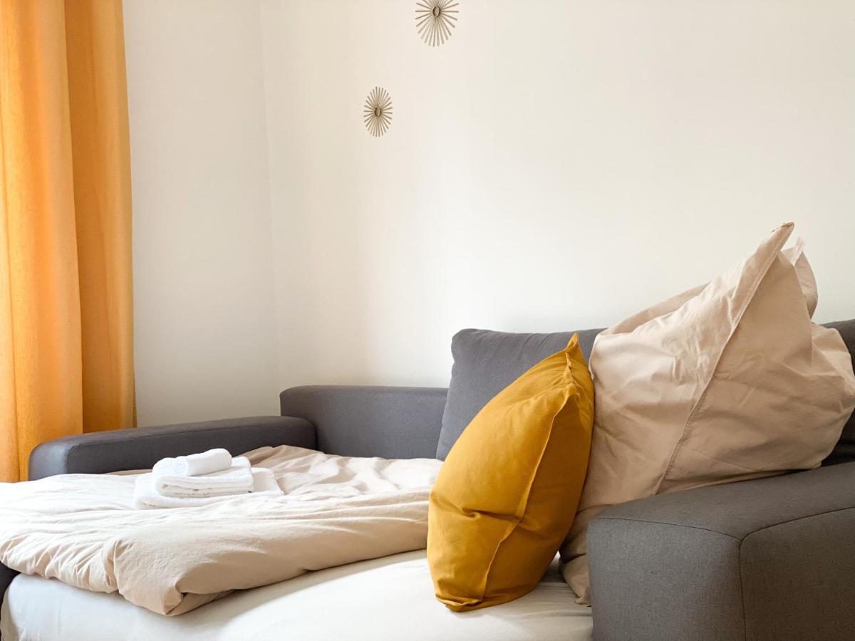 Modernes Apartment Im Kaiserkiez Oldenbourg Extérieur photo