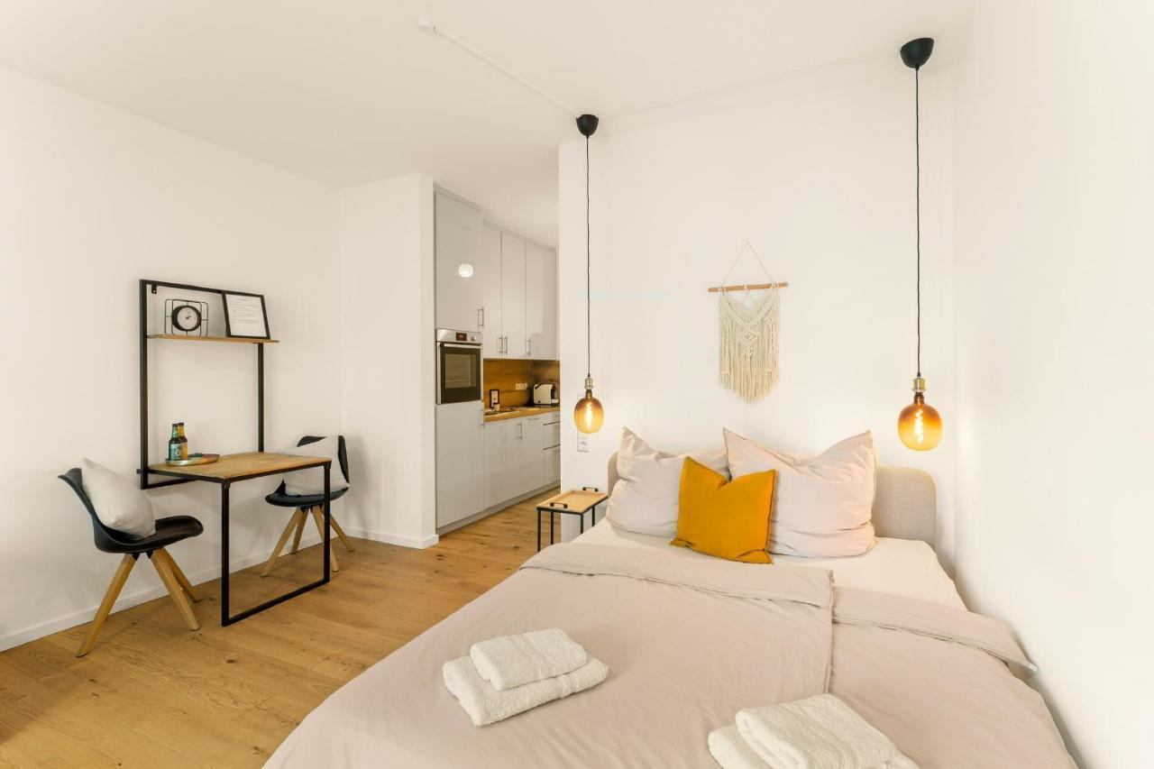 Modernes Apartment Im Kaiserkiez Oldenbourg Extérieur photo