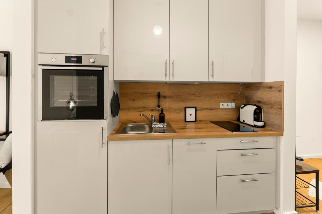 Modernes Apartment Im Kaiserkiez Oldenbourg Extérieur photo