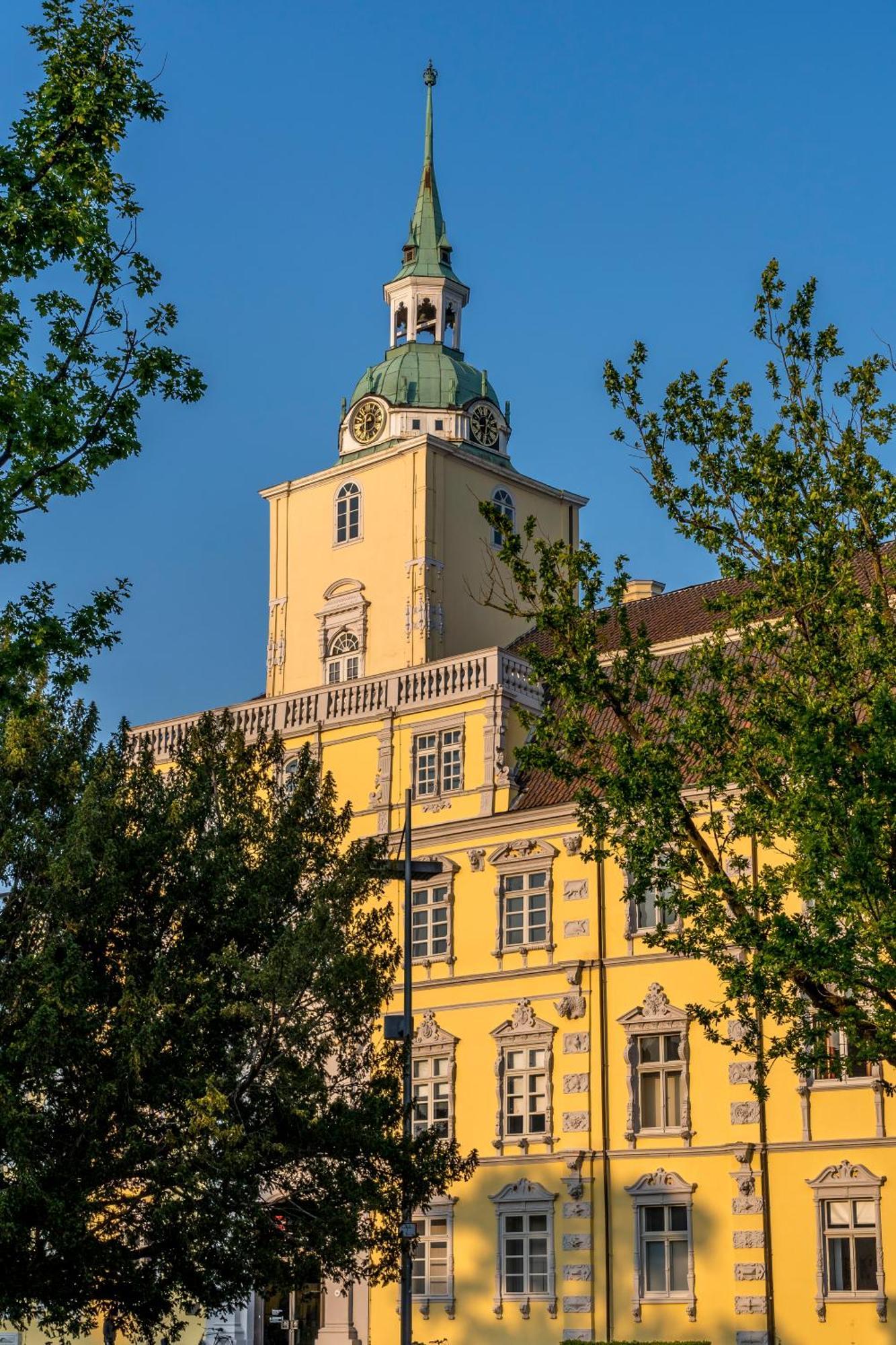 Modernes Apartment Im Kaiserkiez Oldenbourg Extérieur photo