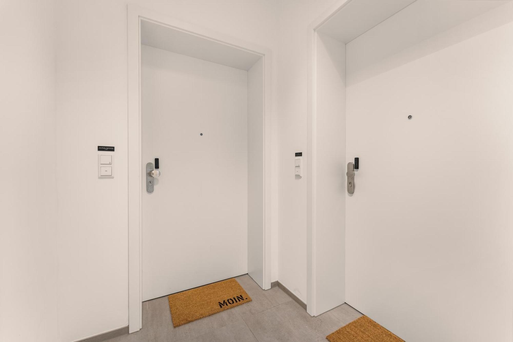 Modernes Apartment Im Kaiserkiez Oldenbourg Extérieur photo