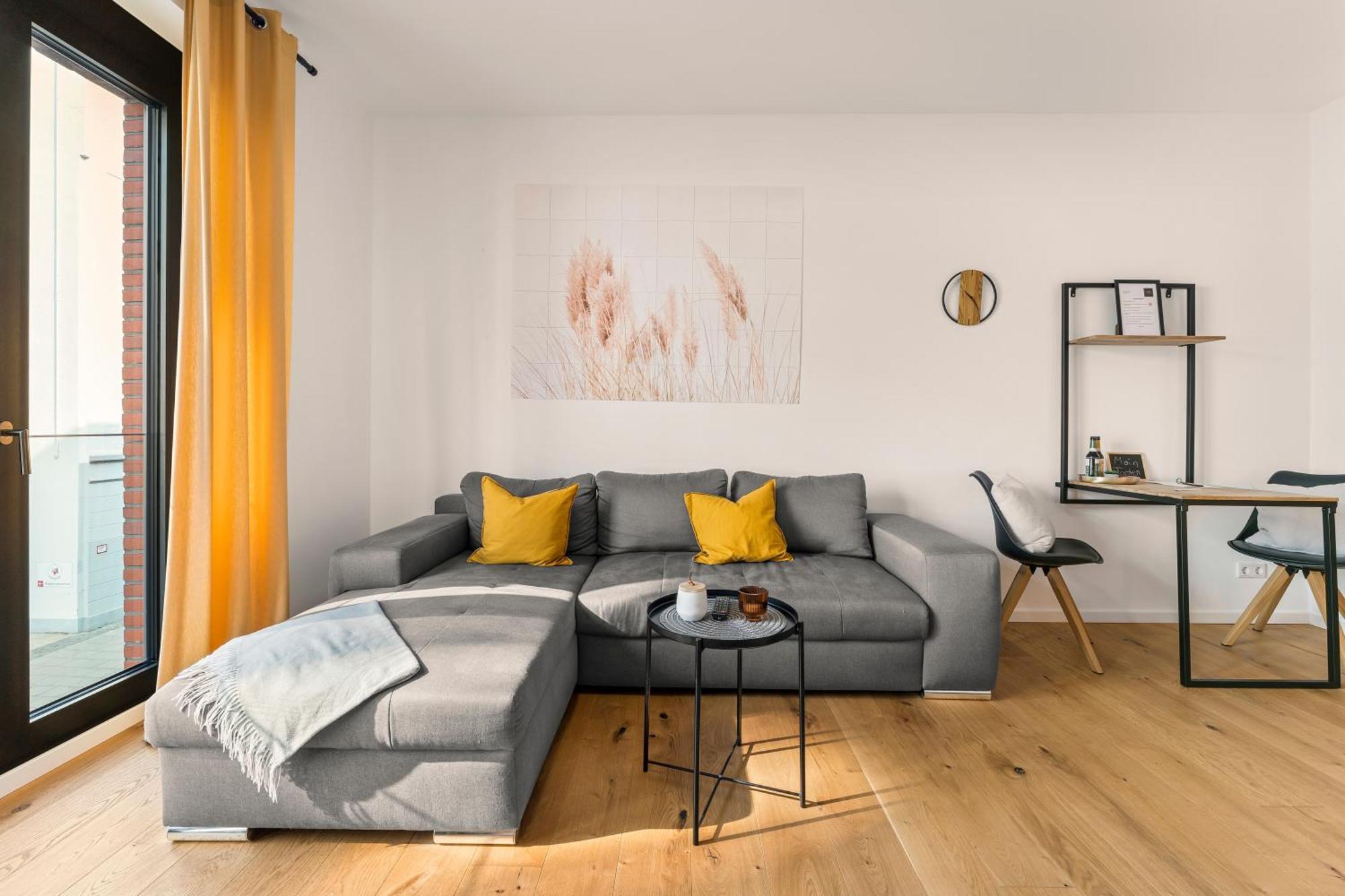 Modernes Apartment Im Kaiserkiez Oldenbourg Extérieur photo