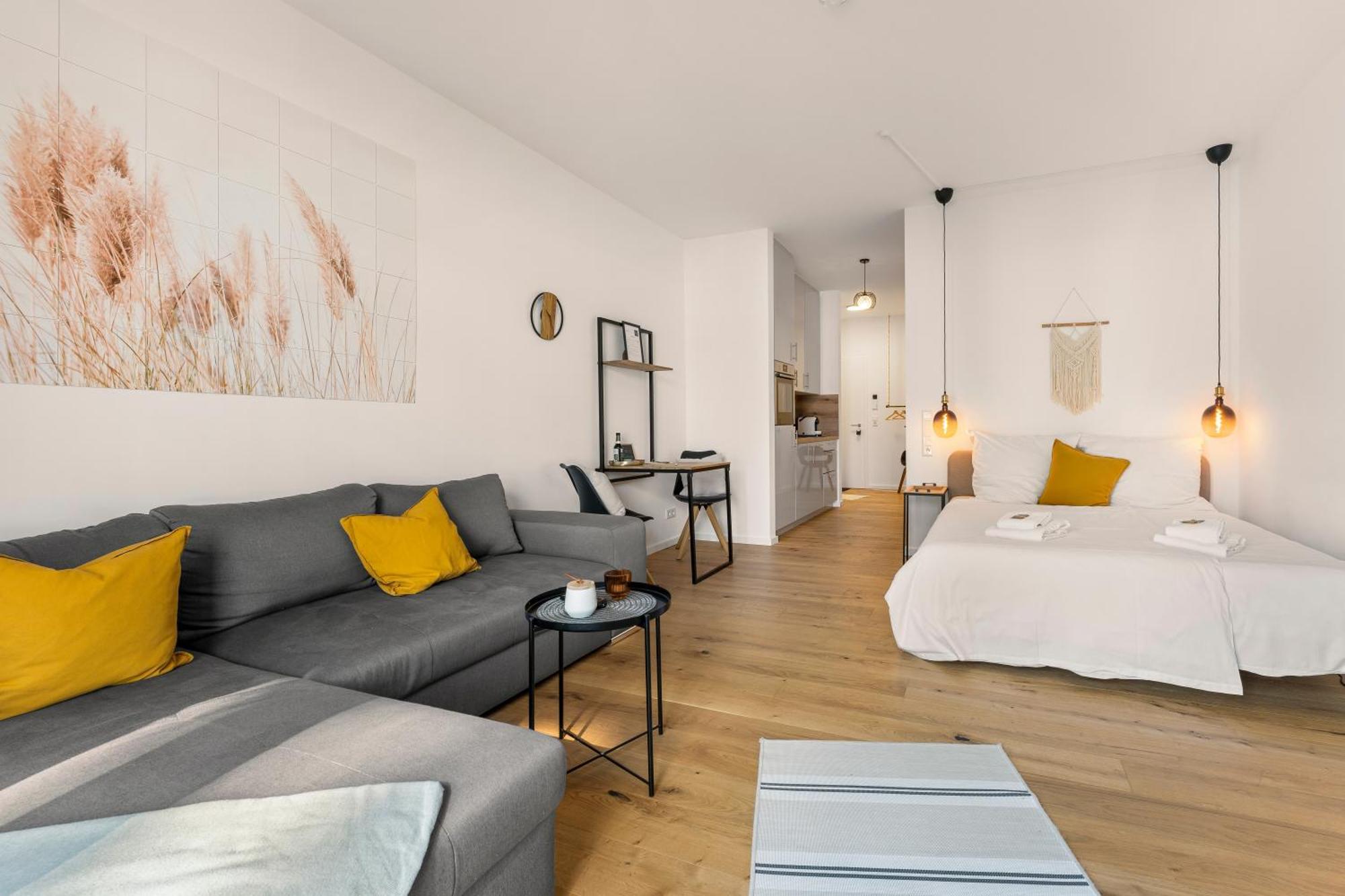 Modernes Apartment Im Kaiserkiez Oldenbourg Extérieur photo