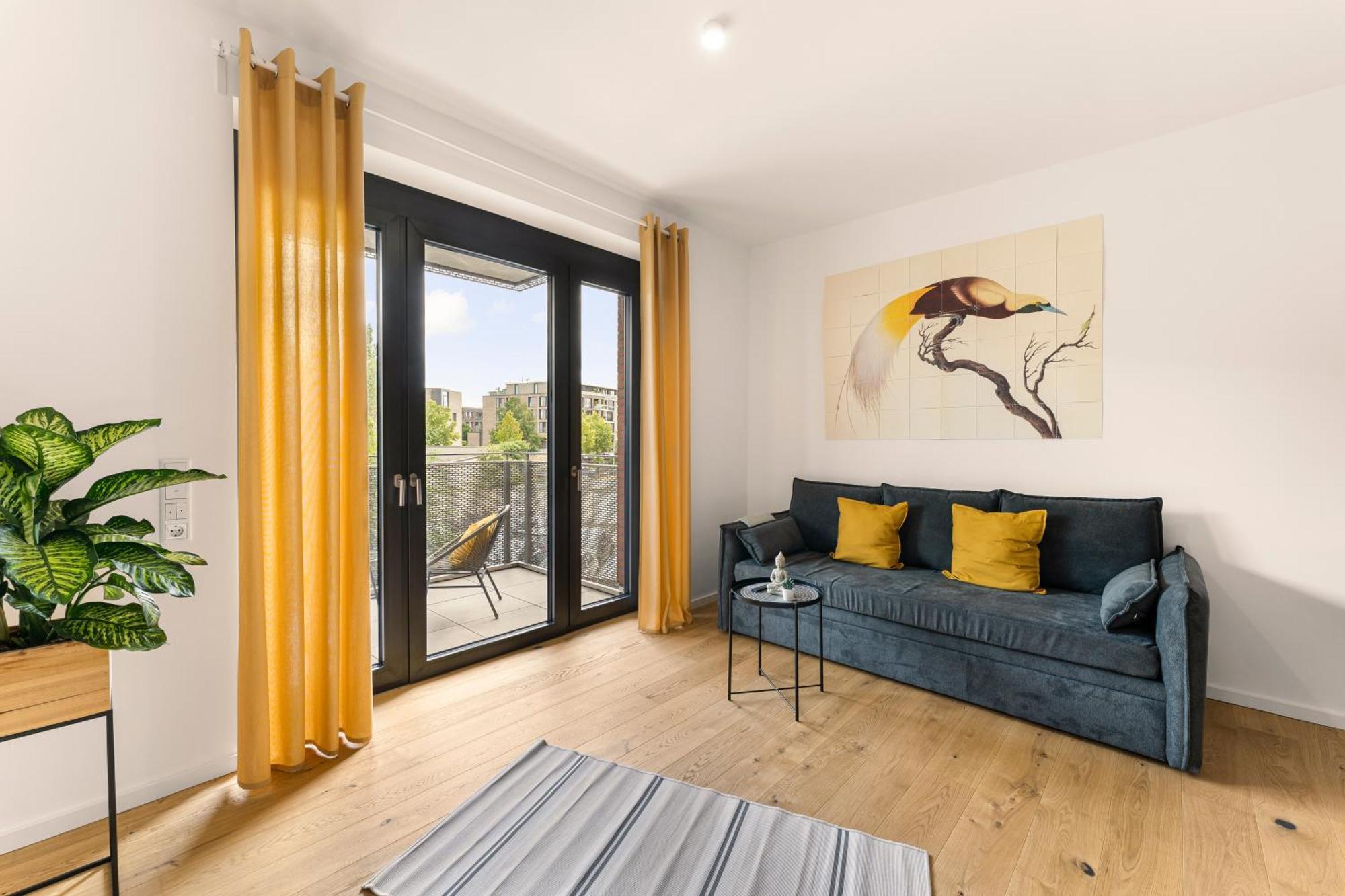 Modernes Apartment Im Kaiserkiez Oldenbourg Extérieur photo