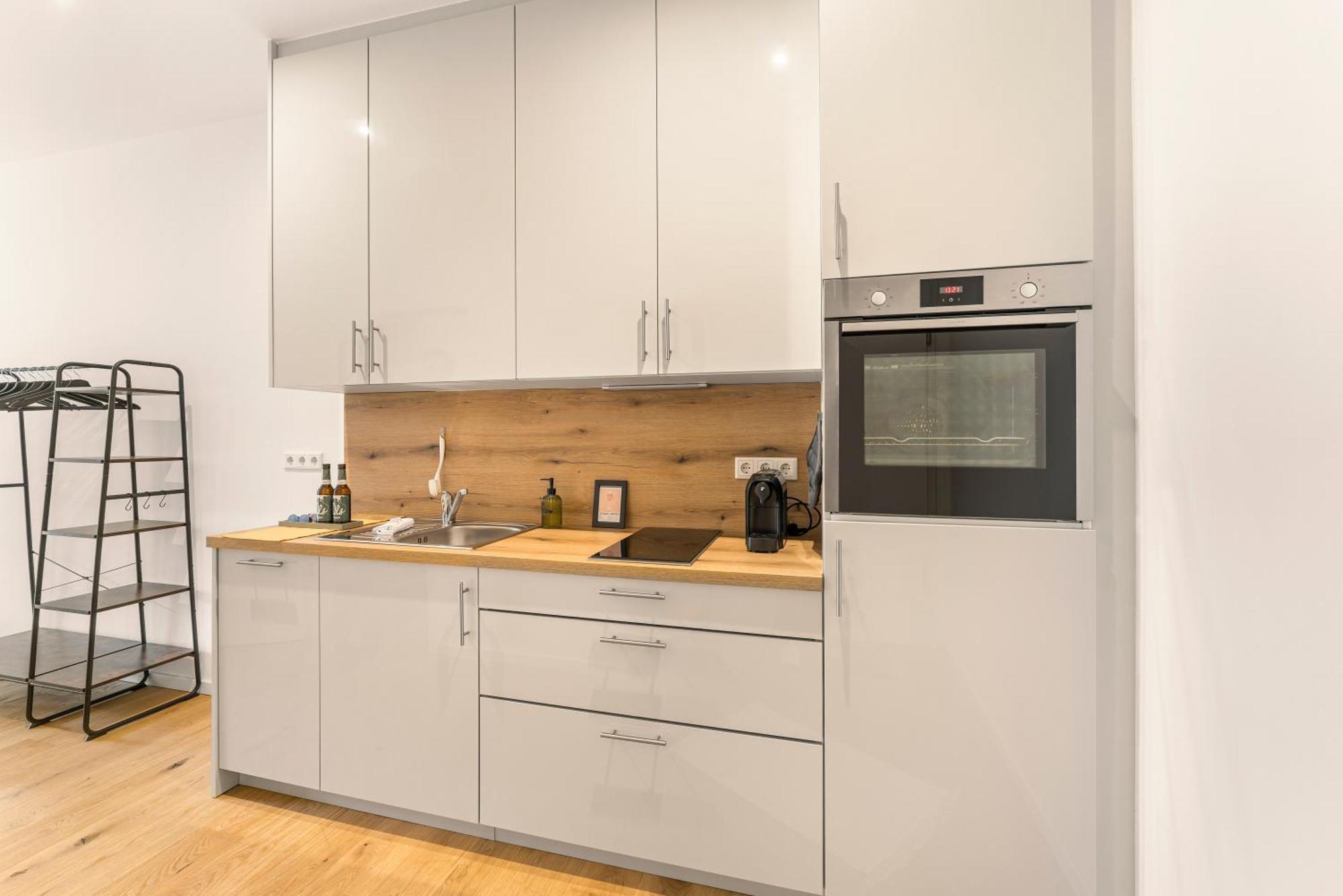 Modernes Apartment Im Kaiserkiez Oldenbourg Extérieur photo