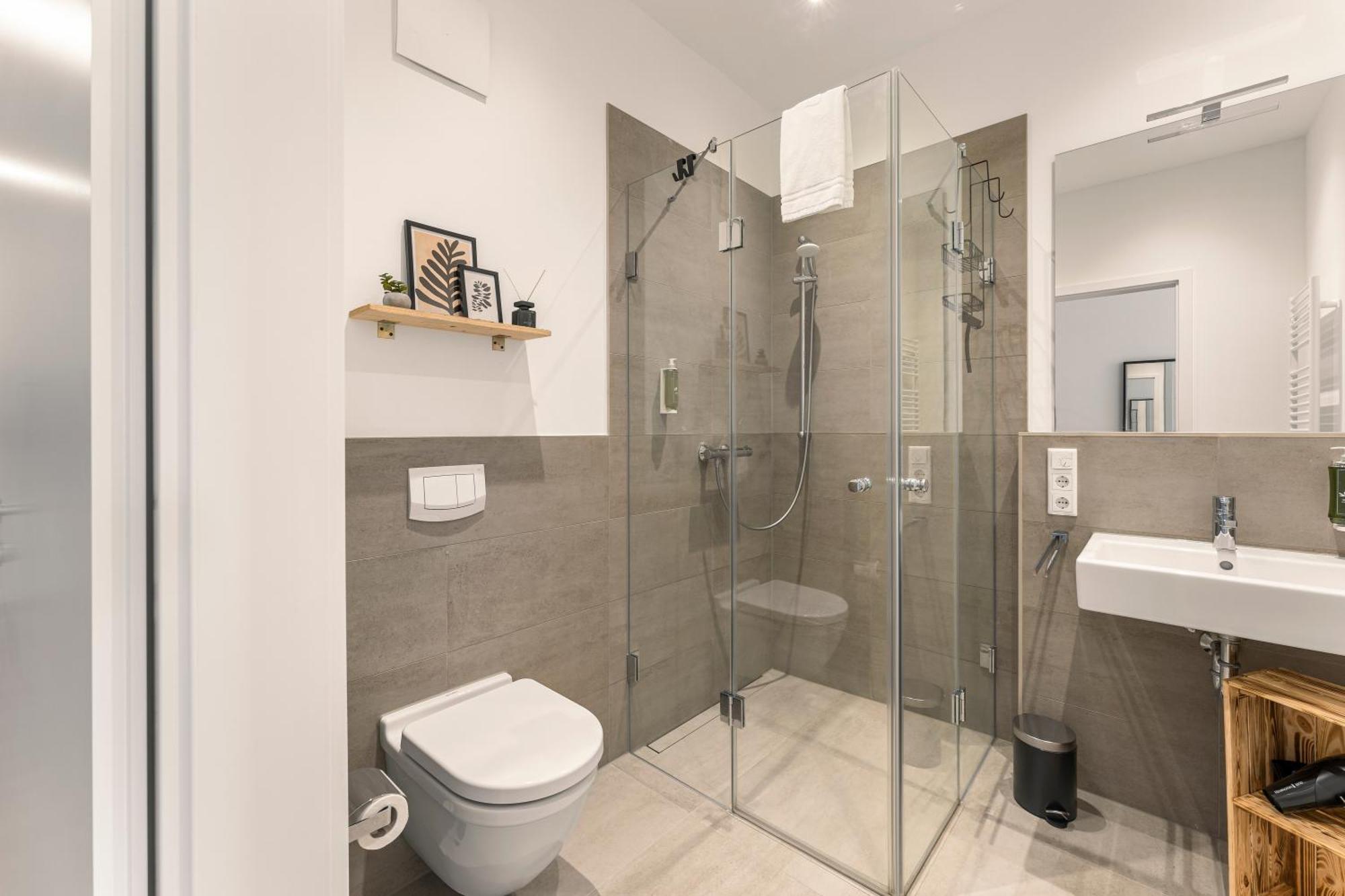 Modernes Apartment Im Kaiserkiez Oldenbourg Extérieur photo