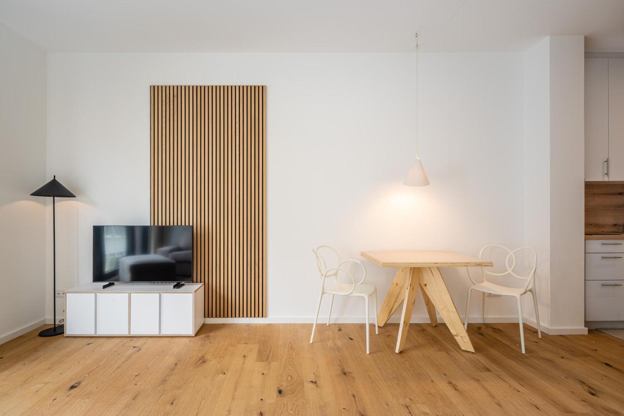 Modernes Apartment Im Kaiserkiez Oldenbourg Chambre photo