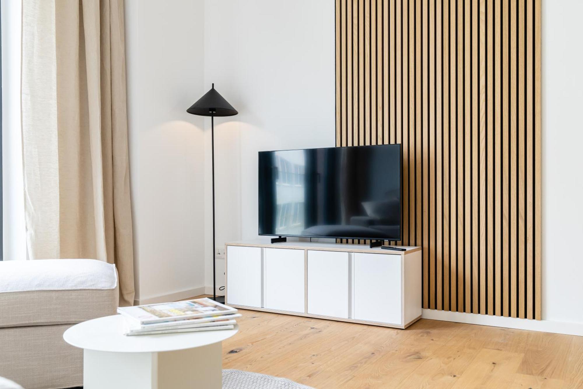 Modernes Apartment Im Kaiserkiez Oldenbourg Chambre photo
