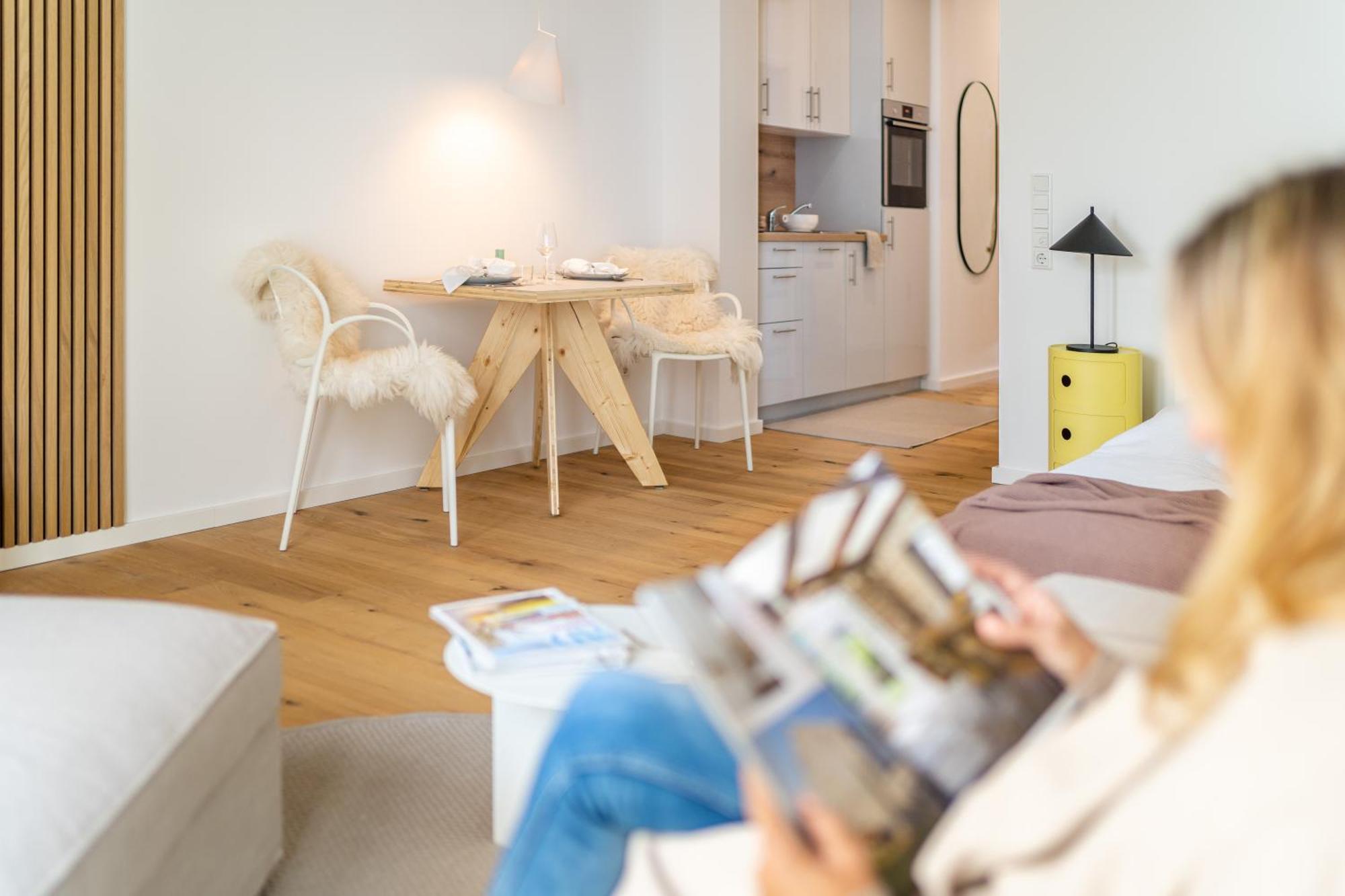 Modernes Apartment Im Kaiserkiez Oldenbourg Chambre photo