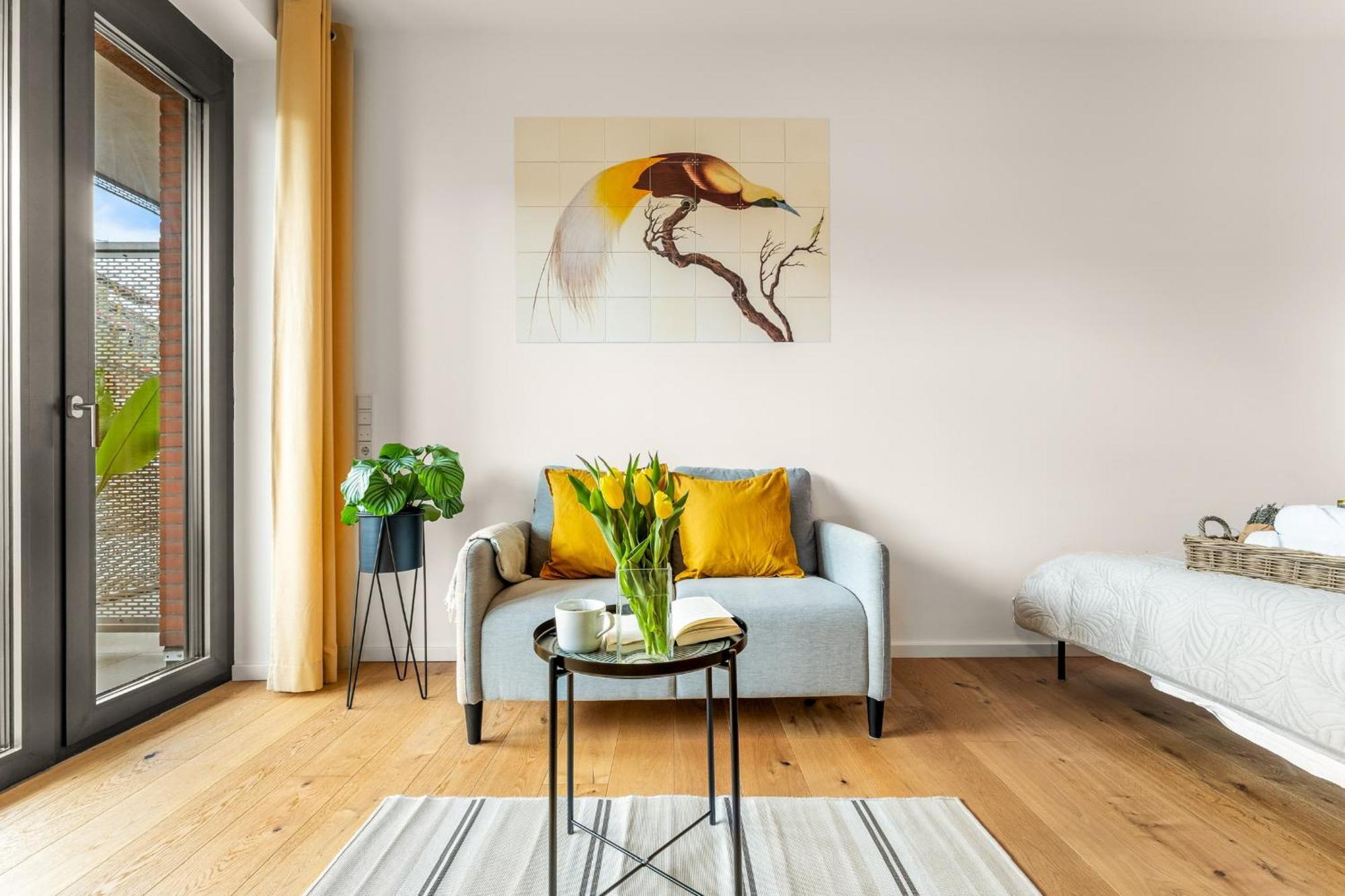 Modernes Apartment Im Kaiserkiez Oldenbourg Extérieur photo