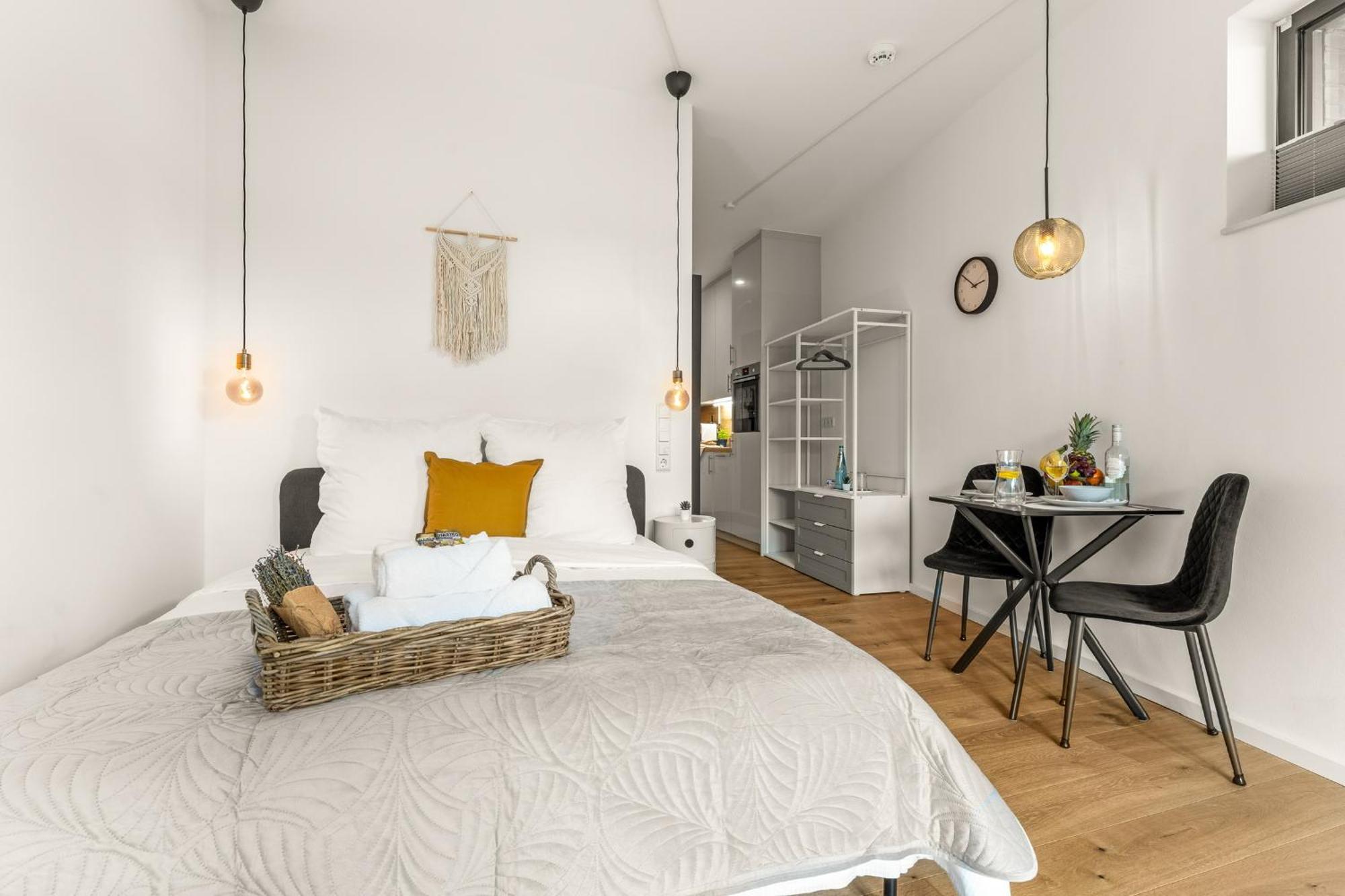 Modernes Apartment Im Kaiserkiez Oldenbourg Extérieur photo