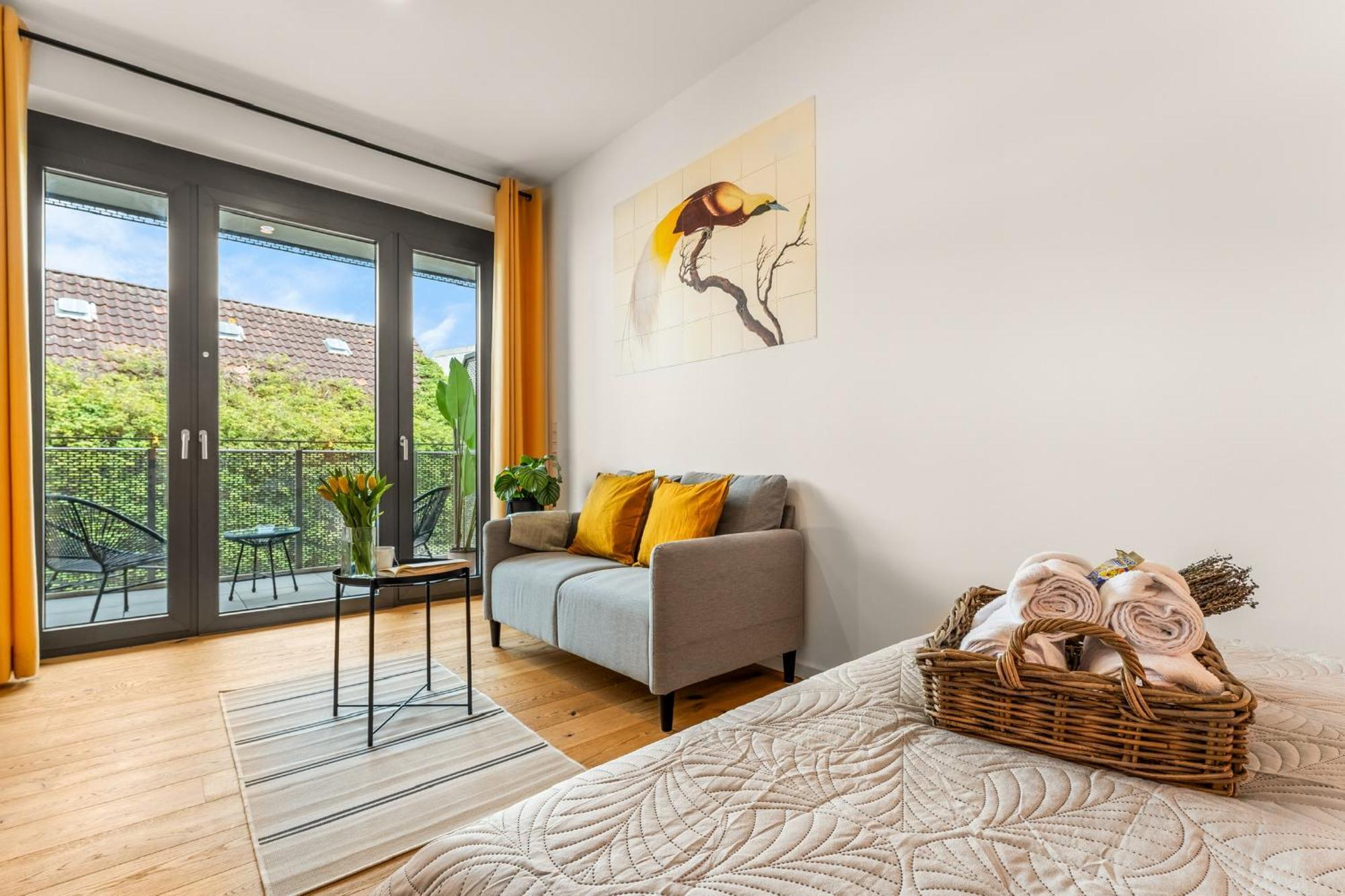 Modernes Apartment Im Kaiserkiez Oldenbourg Extérieur photo