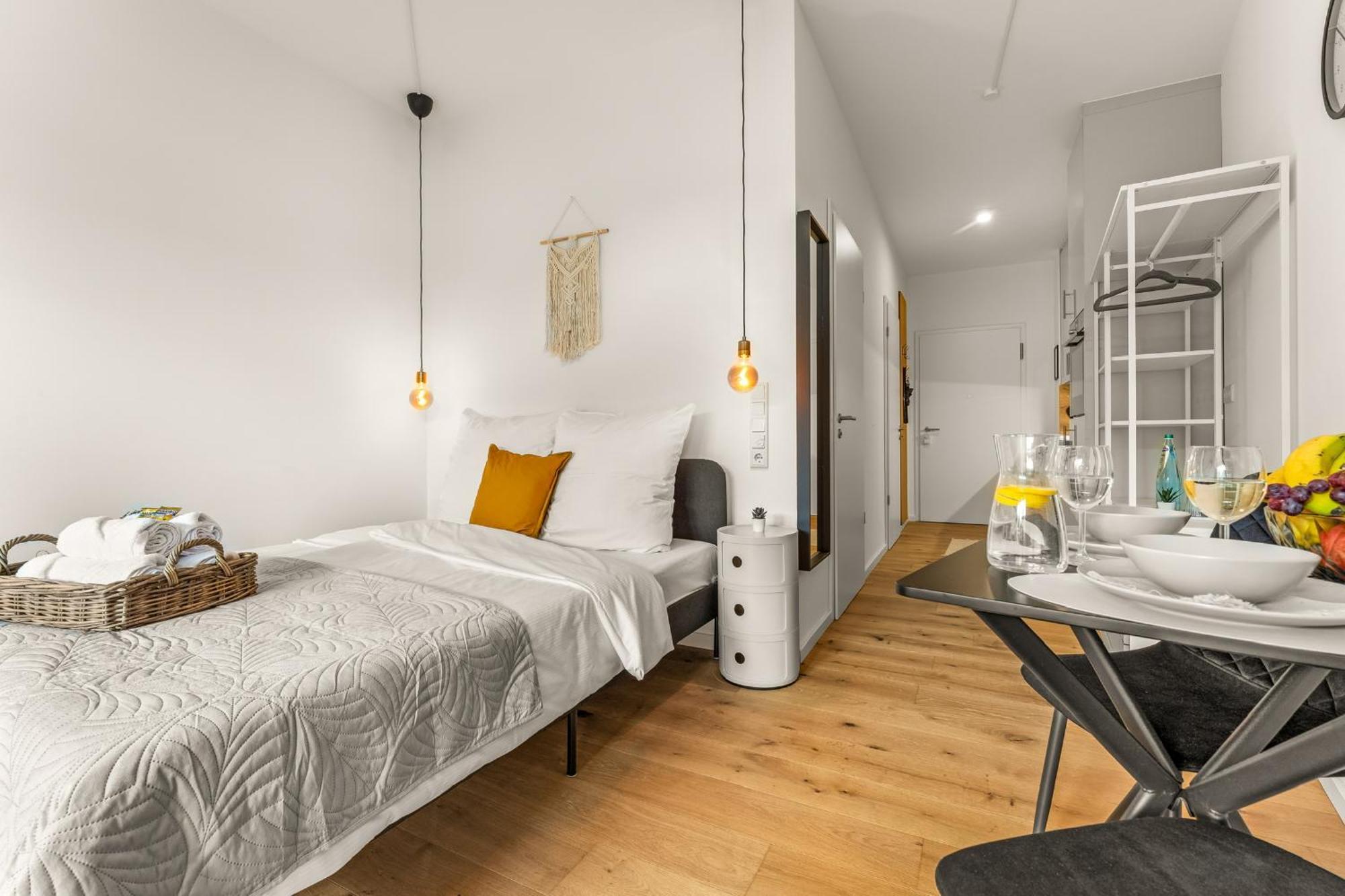 Modernes Apartment Im Kaiserkiez Oldenbourg Extérieur photo