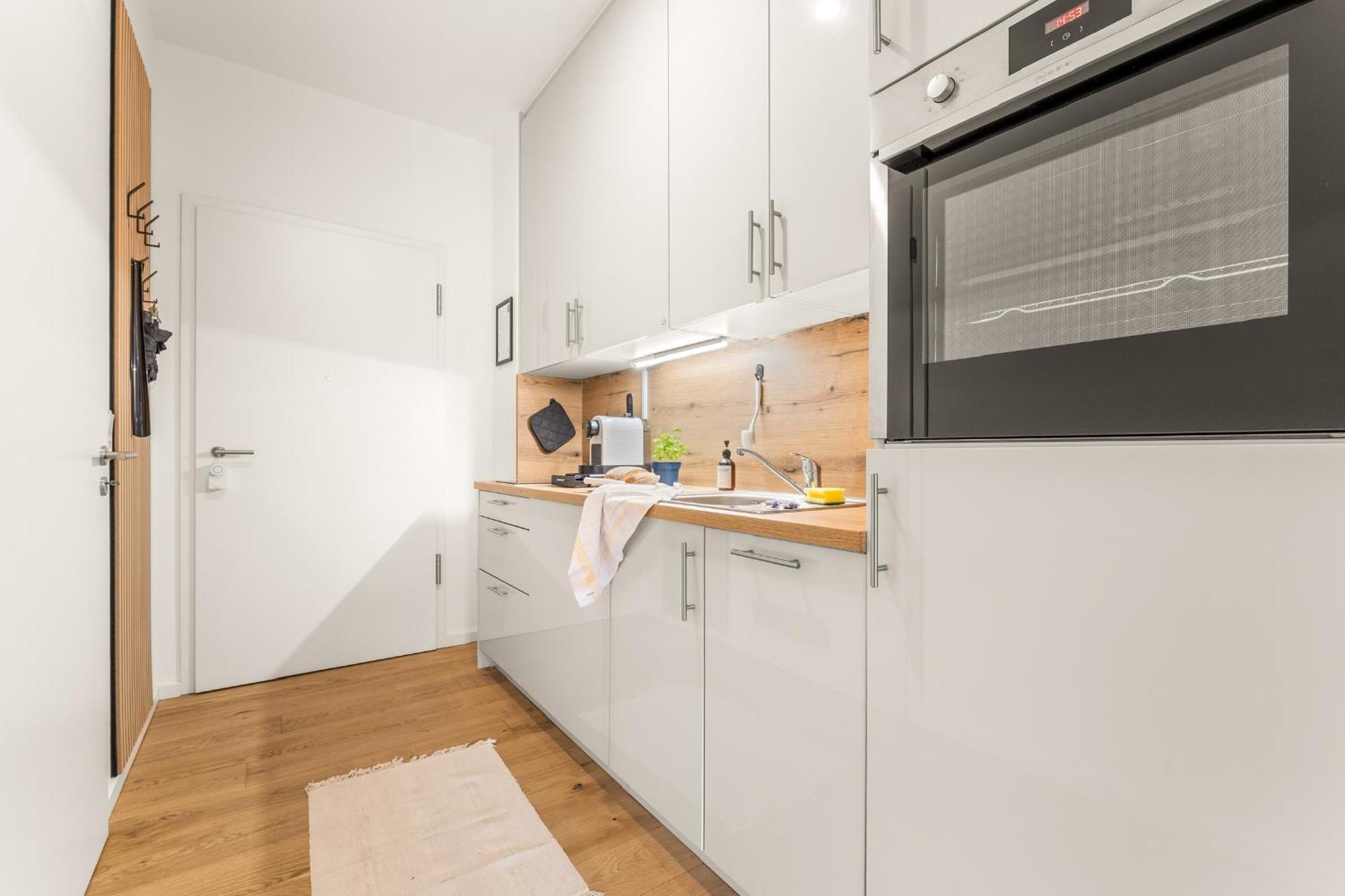 Modernes Apartment Im Kaiserkiez Oldenbourg Extérieur photo